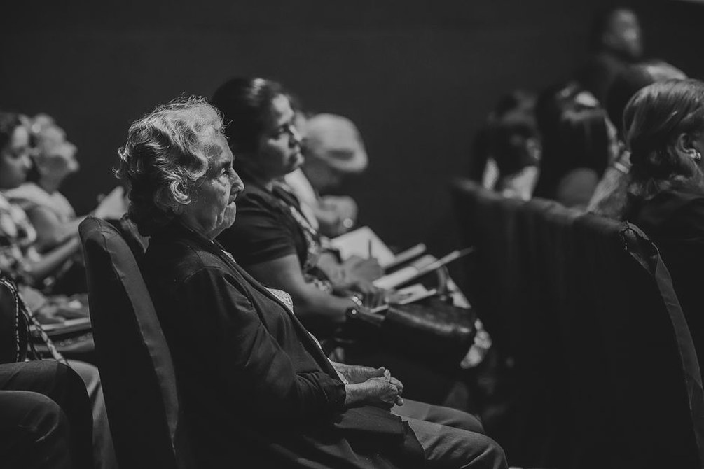 attendees at a mid-2000s pattern recognition conference