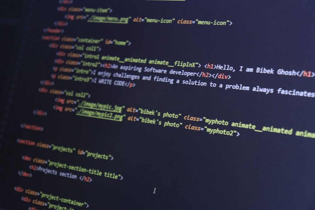 HTML source code of a 2005 conference proceedings page