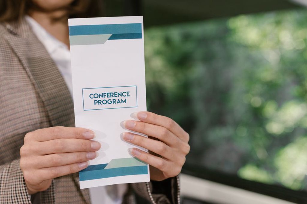 printed conference call for papers from 2004