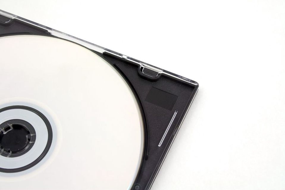 A mid-2000s author's kit packet containing formatting guides and a CD