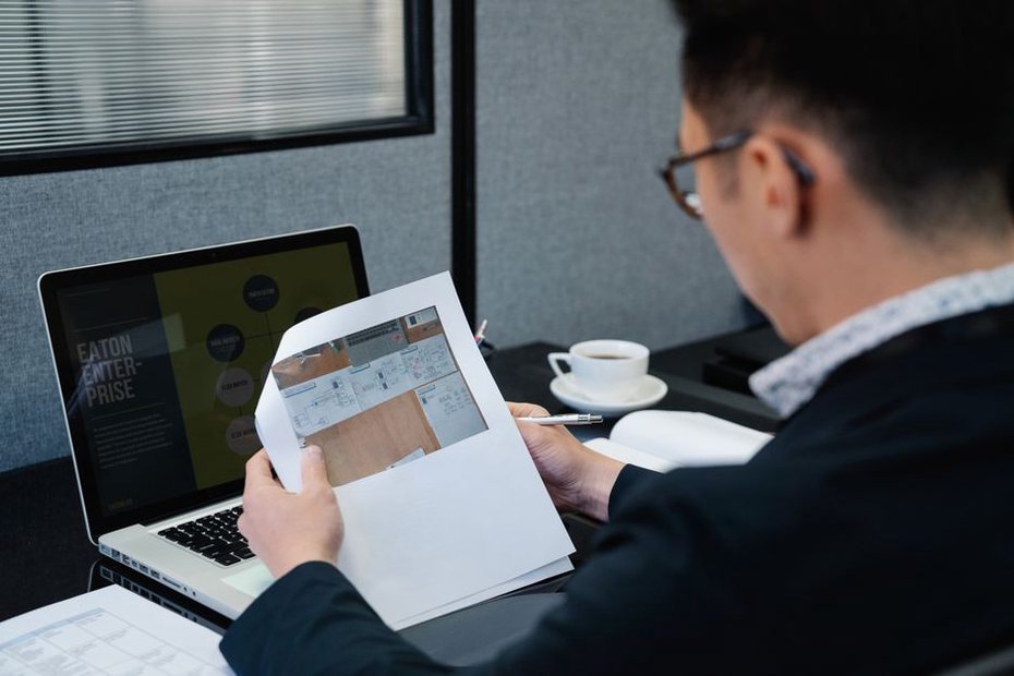 Early document analysis tools in use