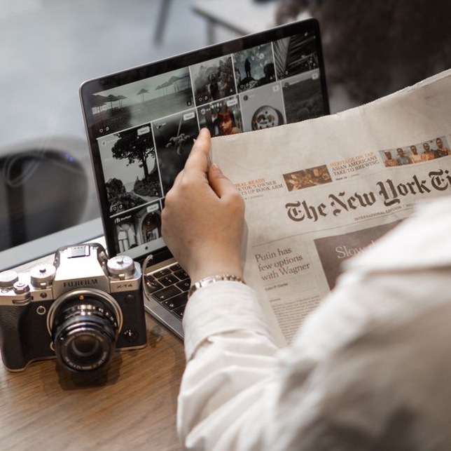 Newspaper pages challenged early layout and text recognition systems