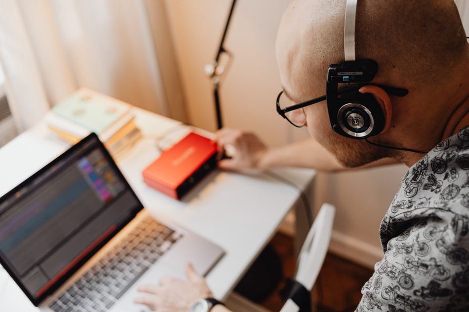 Careful transcription turns speech recordings into training data