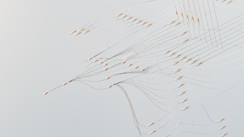 Visual representation of machine learning algorithms from 2005