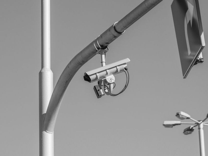 Pedestrians are separated through motion and appearance cues