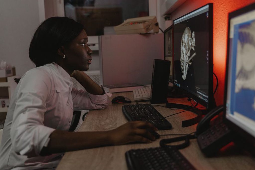 Medical scan measurements prepared for classification