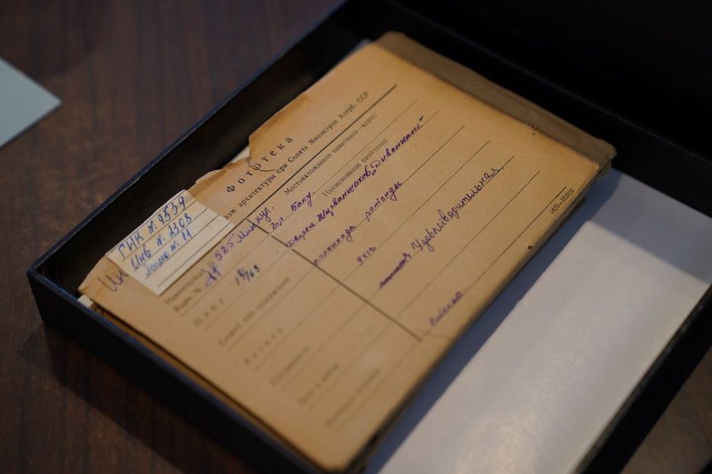 Digitized proceedings preserve experimental details for later study