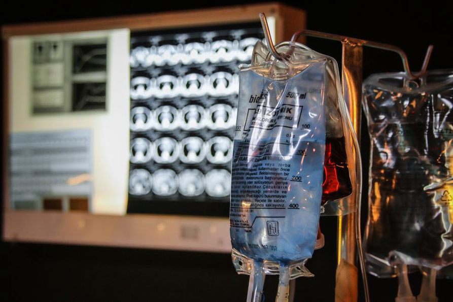 Early computer used in medical imaging research