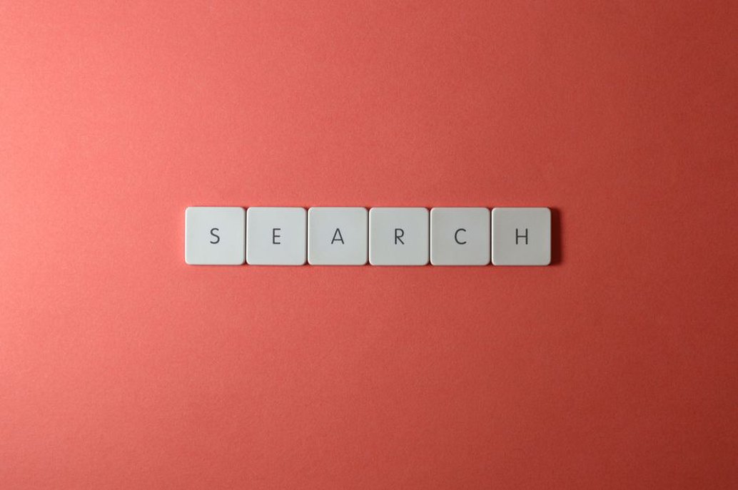 A reader navigates an archive page by keyboard